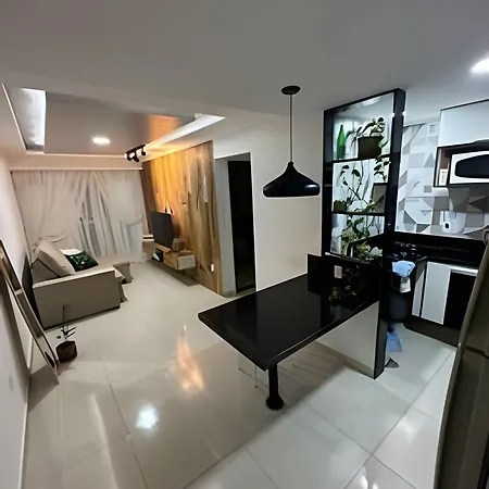 aconchegante apt de 1 dormitorio-2