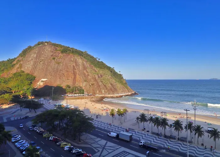 Rio Spot Homes Vista Praia D047 Rio de Janeiro